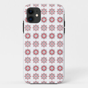 Letse ochtend - ZUN geometrisch patroon VII iPhone 11 Hoesje