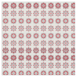 Letse ochtend - ZUN geometrisch patroon VII Stof