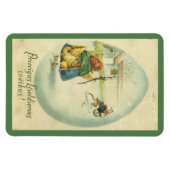 -Letse Pasen Magneet (Horizontaal)