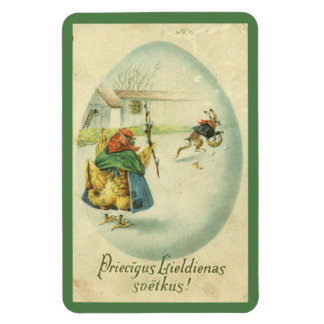 -Letse Pasen Magneet