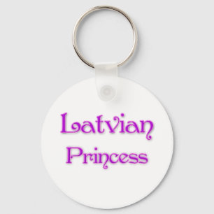 Letse prinses sleutelhanger