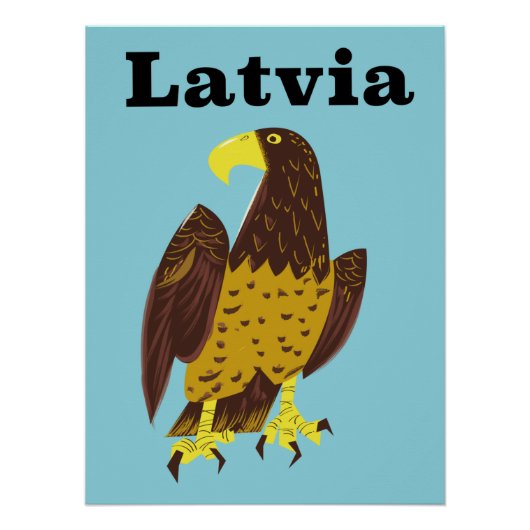 Letse reisposter. perfect poster (Voorkant)