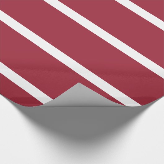 Letse vlag cadeaupapier (Hoek)