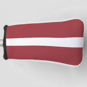 Letse vlag golfheadcover