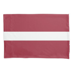 Letse vlag kussensloop