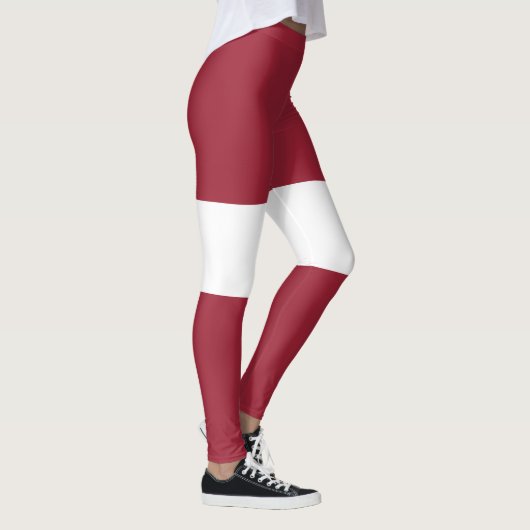 Letse vlag leggings (Rechts)