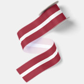 Letse vlag lint (Achterkant)
