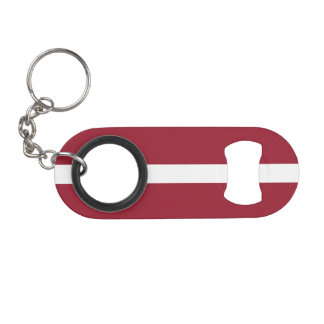 Letse vlag mini flessenopener