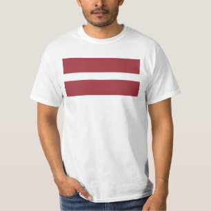 Letse vlag t-shirt