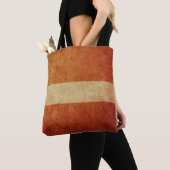 Letse vlag tote bag (Dichtbij)