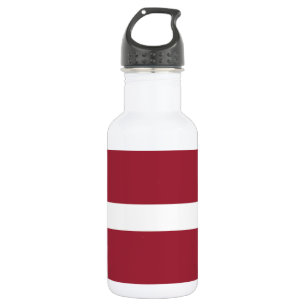 Letse vlag waterfles