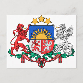 Letse wapenstilstand briefkaart