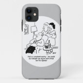 Letsels en intoxicaties Case-Mate iPhone case (Achterkant)