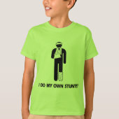 Letsels en intoxicaties t-shirt (Voorkant)