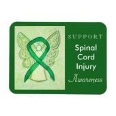 Letsels in ingewanden- en ruggenmerg magneet (Horizontaal)