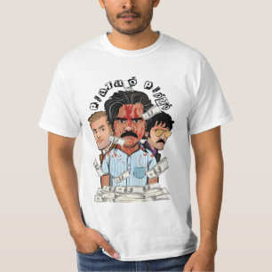Lettbao Pablo Escobar T-shirt