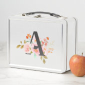 Letter A (In situ)