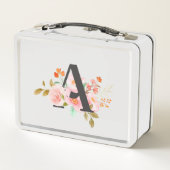 Letter A (Achterkant)