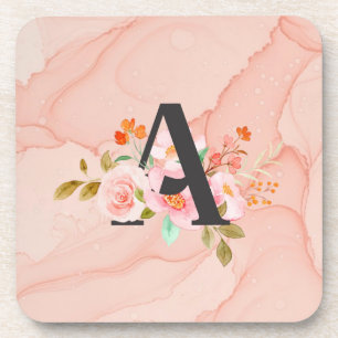 Letter A Bier Onderzetter