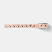 Letter A Grosgrain Lint (Voorkant)