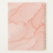 Letter A Planner (Achterkant)