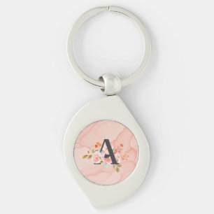 Letter A Sleutelhanger