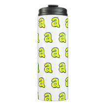 Letter "a"