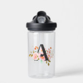 Letter A Waterfles (Voorkant)