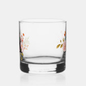 Letter A Whisky Glas (Links)