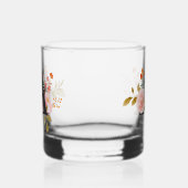 Letter A Whisky Glas (Rechts)