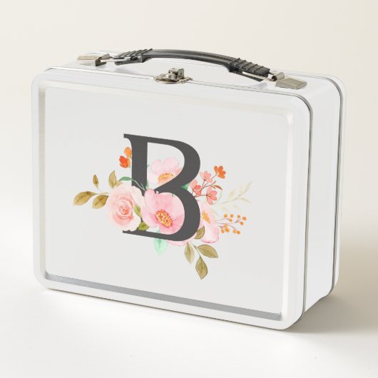 Letter B (Voorkant)