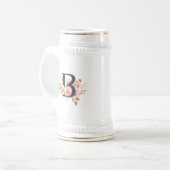 Letter B Bierpul (Voorkant links)