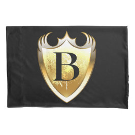 Letter B Capital Alphabet Kussensloop