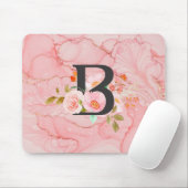 Letter B Muismat (Met muis)