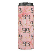 Letter B Thermosbeker (Achterkant)