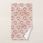 Letter C Bad Handdoek (Handdoek)