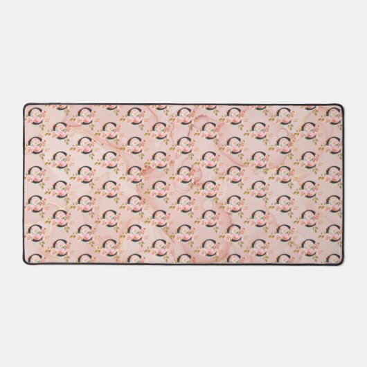 Letter C Bureaumat (Voorkant)