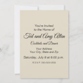 Letter C  Celtic Knot Monogram Kaart (Achterkant)