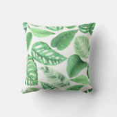 Letter C Lemur Sierkussen (Achterkant)