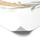 Letter C Monogram Poster (Hoek)