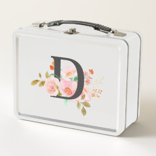 Letter D