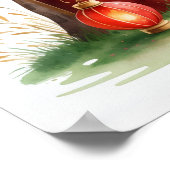  Letter D Chinese Lantern Fairy Poster Nursery Art (Coin)