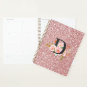 Letter D Planner (Display)