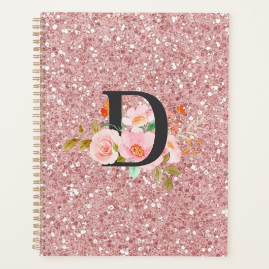 Letter D Planner (Voorkant)