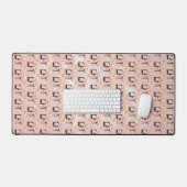 Letter E Bureaumat (Keyboard & Muis)