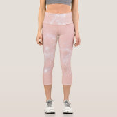Letter E Capri Leggings (Recto)