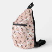 Letter E Sling Bag (Rechterhoek)