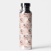 Letter E Waterfles (Rechts)