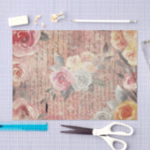  letter en waterverf tissuepapier (Craft)