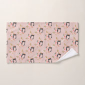 Letter F Bad Handdoek (Handdoek)
